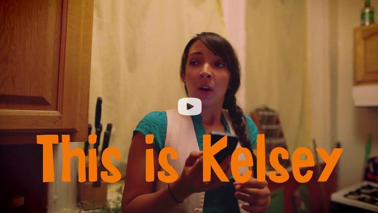 this is kelsey the web series
